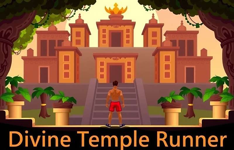 Divine Temple Runner - Active player community in India Divine Temple Runner Player Community