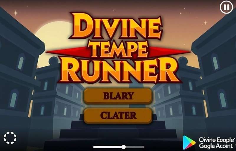 Divine Temple Runner - Swipe controls demonstration Divine Temple Runner Game Controls